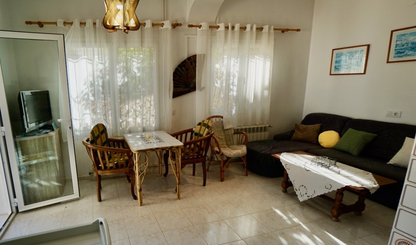 Bestaande woningen - Villas - Moraira - Fanadix