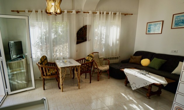 Bestaande woningen - Villas - Moraira - Fanadix