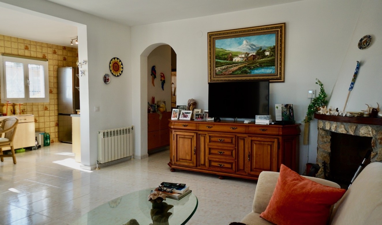 Bestaande woningen - Villas - Moraira - Fanadix