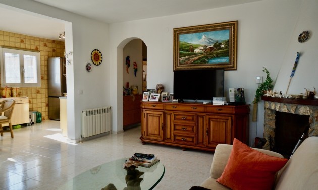 Bestaande woningen - Villas - Moraira - Fanadix