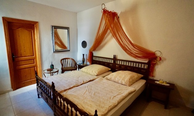 Bestaande woningen - Villas - Moraira - Fanadix