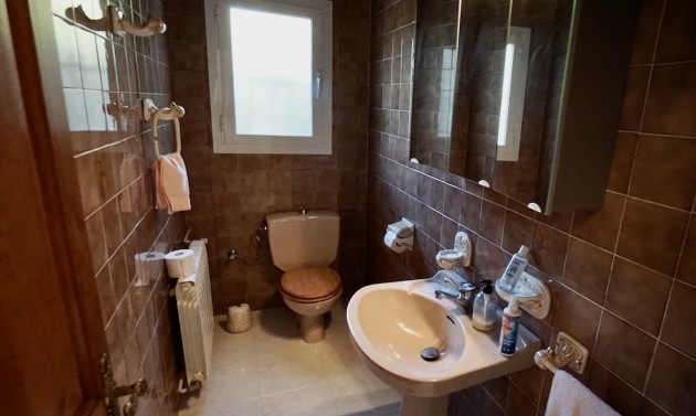 Bestaande woningen - Villas - Moraira - Fanadix