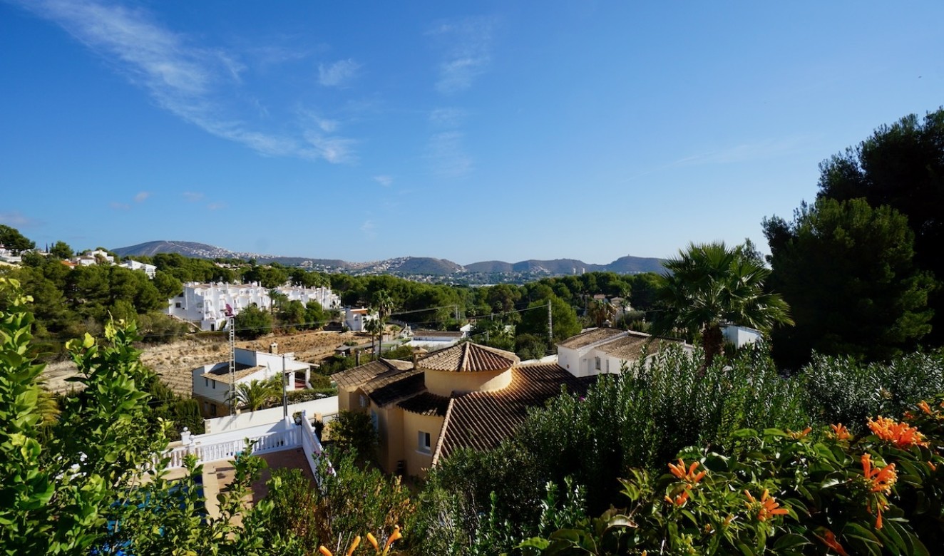 Bestaande woningen - Villas - Moraira - Fanadix