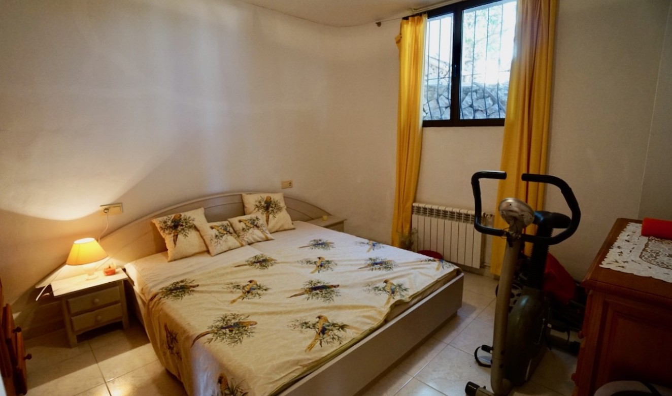 Bestaande woningen - Villas - Moraira - Fanadix