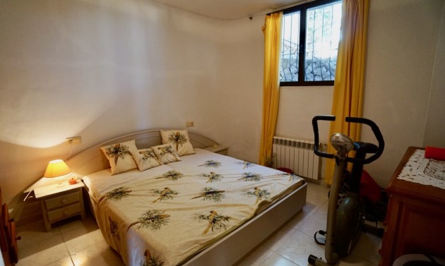 Bestaande woningen - Villas - Moraira - Fanadix