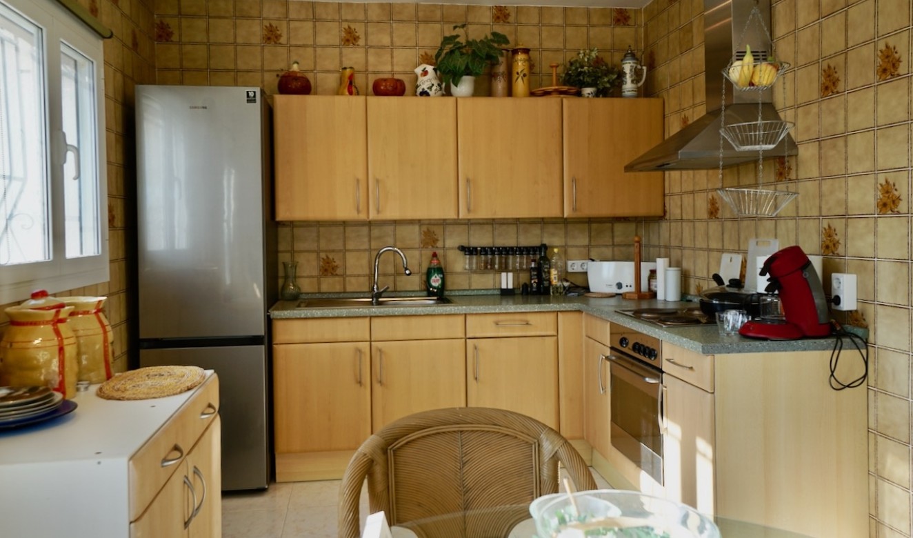 Bestaande woningen - Villas - Moraira - Fanadix