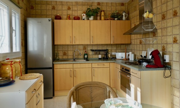 Bestaande woningen - Villas - Moraira - Fanadix