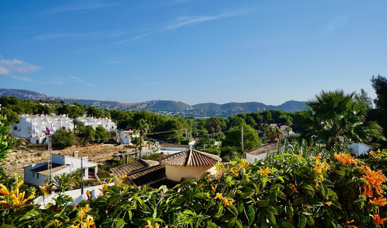 Bestaande woningen - Villas - Moraira - Fanadix