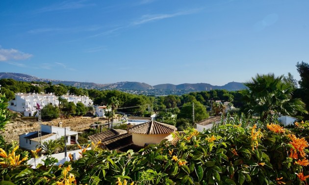 Bestaande woningen - Villas - Moraira - Fanadix