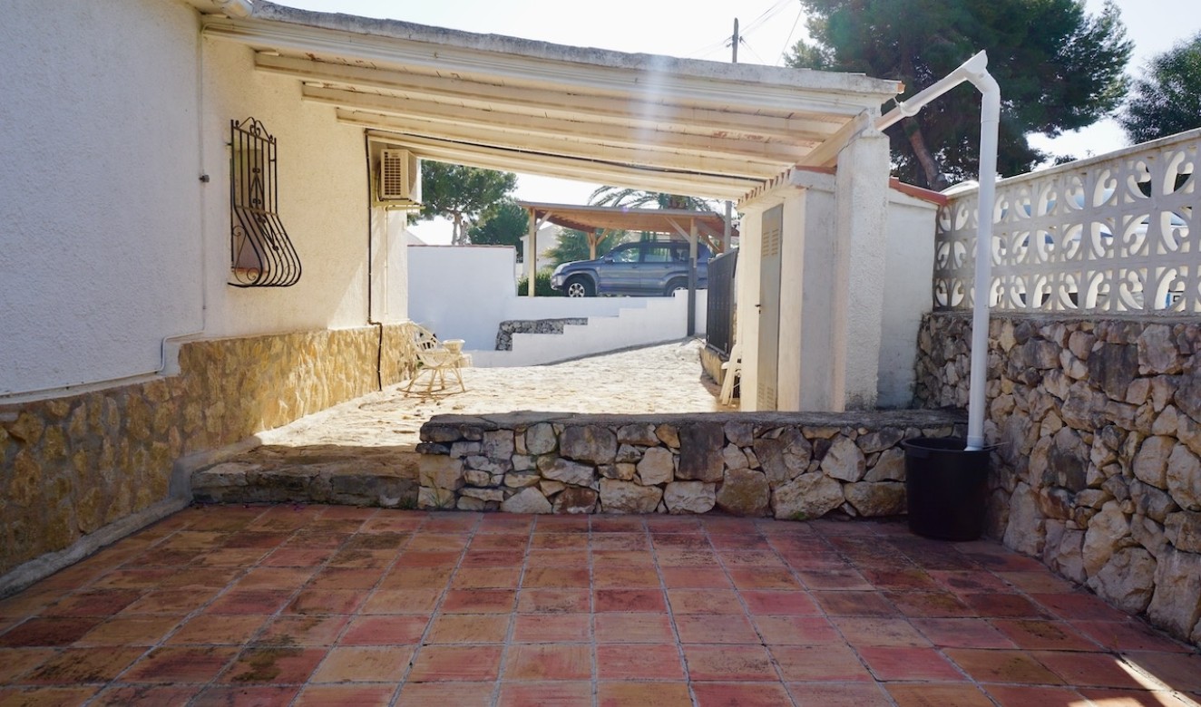 Bestaande woningen - Villas - Moraira - Fanadix
