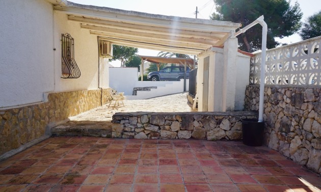 Bestaande woningen - Villas - Moraira - Fanadix