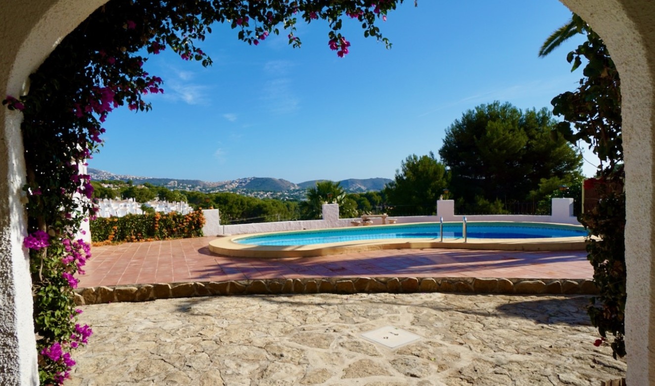 Bestaande woningen - Villas - Moraira - Fanadix
