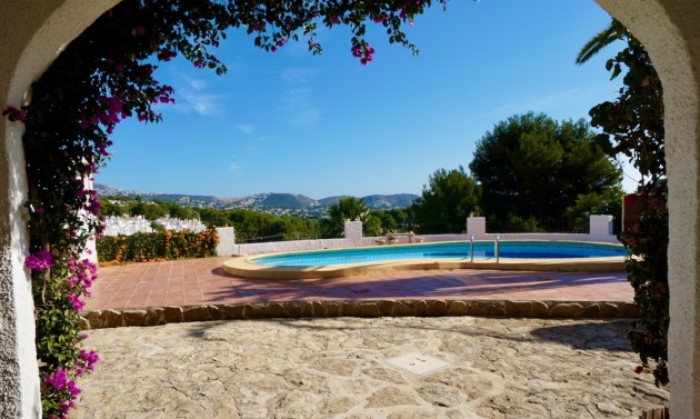Bestaande woningen - Villas - Moraira - Fanadix