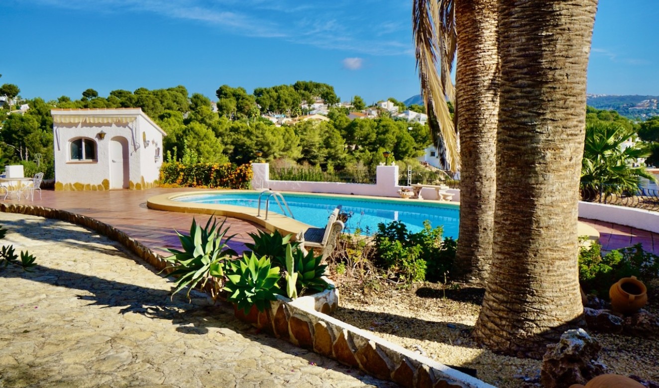 Bestaande woningen - Villas - Moraira - Fanadix