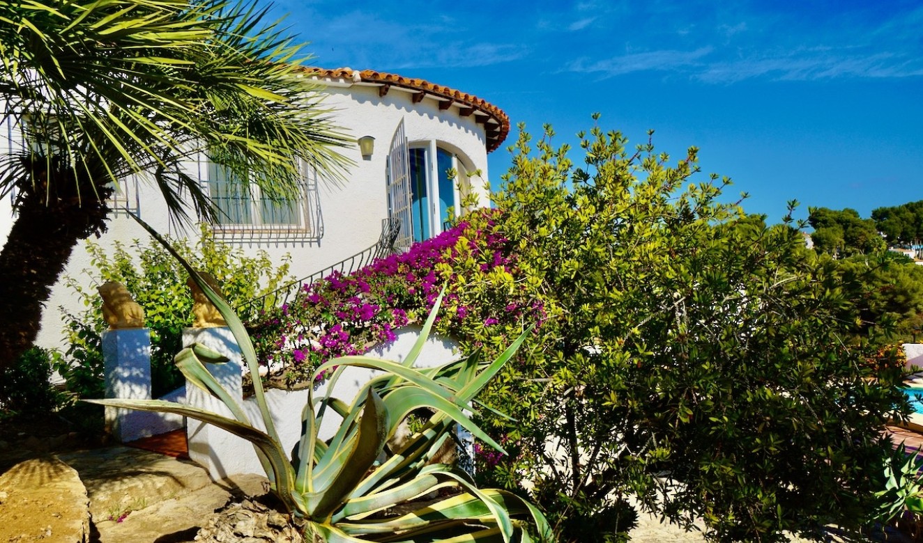 Bestaande woningen - Villas - Moraira - Fanadix