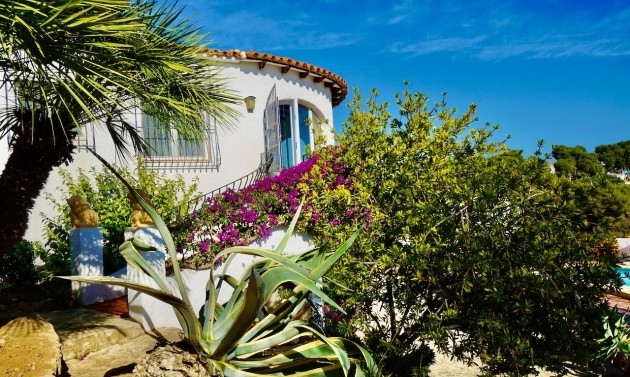 Bestaande woningen - Villas - Moraira - Fanadix