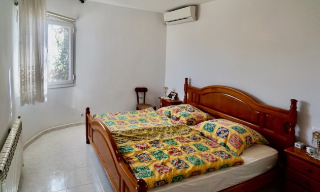 Bestaande woningen - Villas - Moraira - Fanadix