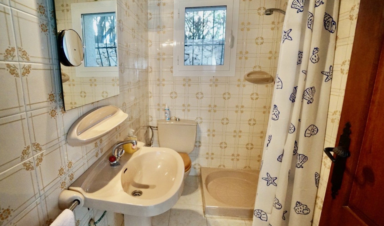 Bestaande woningen - Villas - Moraira - Fanadix