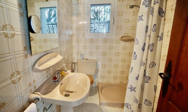 Bestaande woningen - Villas - Moraira - Fanadix