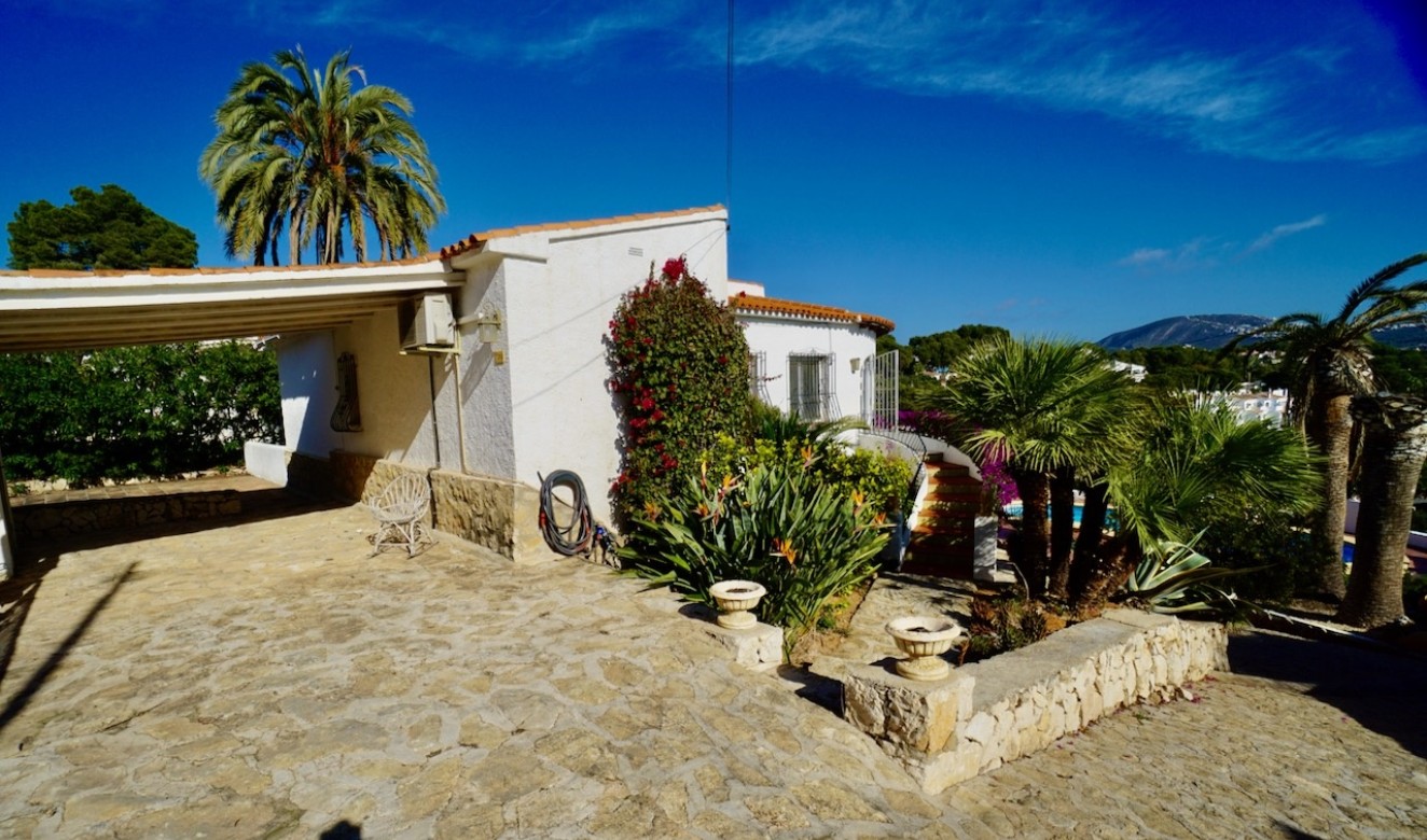 Bestaande woningen - Villas - Moraira - Fanadix