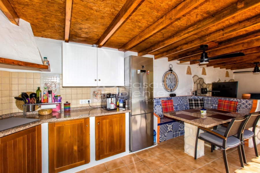 Bestaande woningen - Villas - Benissa - La Viña