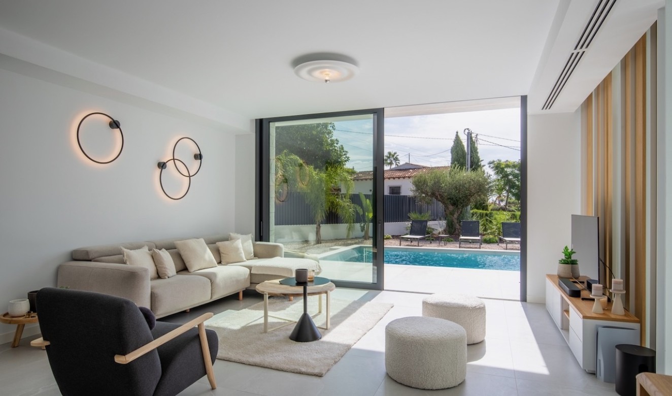 Resales - Villas - Benissa - La Fustera