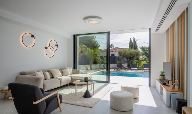 Resales - Villas - Benissa - La Fustera