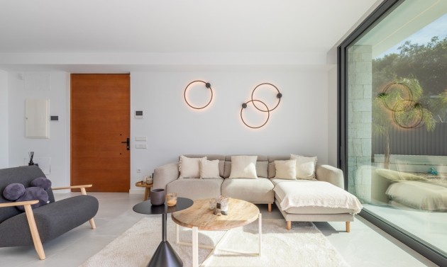 Resales - Villas - Benissa - La Fustera