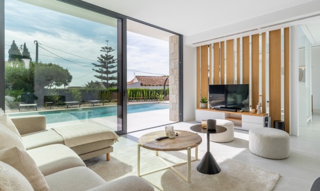 Resales - Villas - Benissa - La Fustera