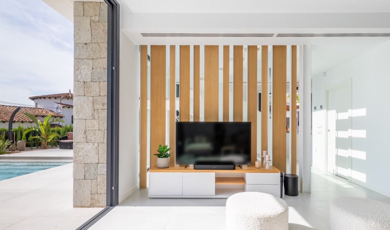 Resales - Villas - Benissa - La Fustera