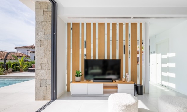 Resales - Villas - Benissa - La Fustera