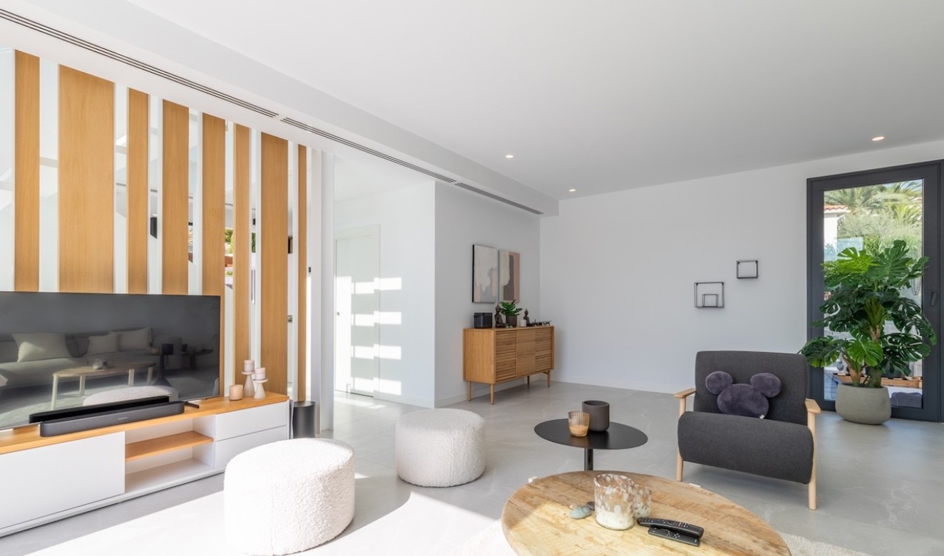 Resales - Villas - Benissa - La Fustera