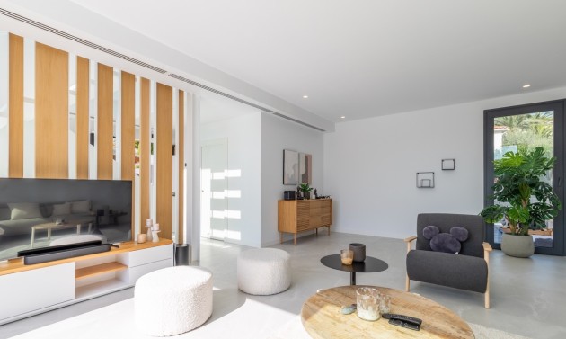 Resales - Villas - Benissa - La Fustera