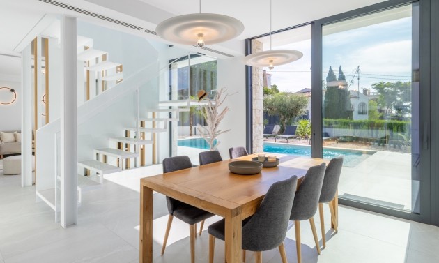 Resales - Villas - Benissa - La Fustera