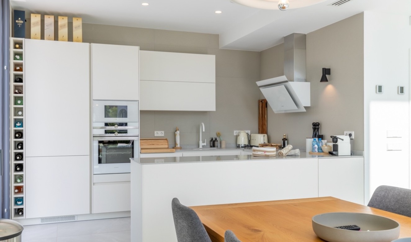 Resales - Villas - Benissa - La Fustera