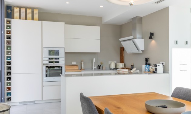 Resales - Villas - Benissa - La Fustera