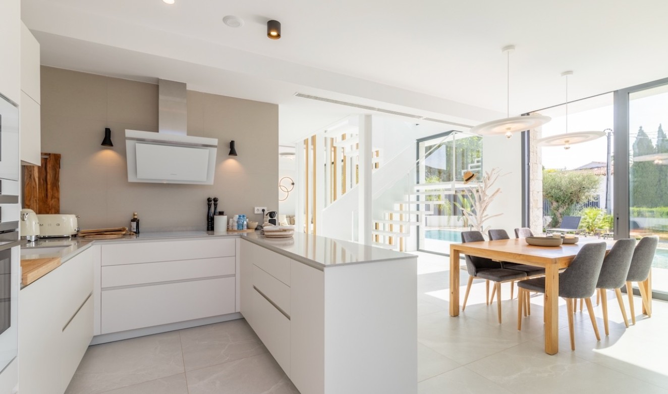 Resales - Villas - Benissa - La Fustera