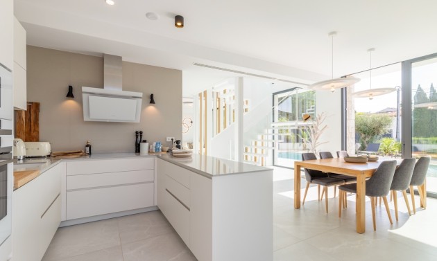 Resales - Villas - Benissa - La Fustera