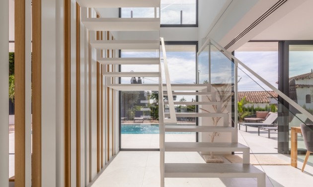 Resales - Villas - Benissa - La Fustera