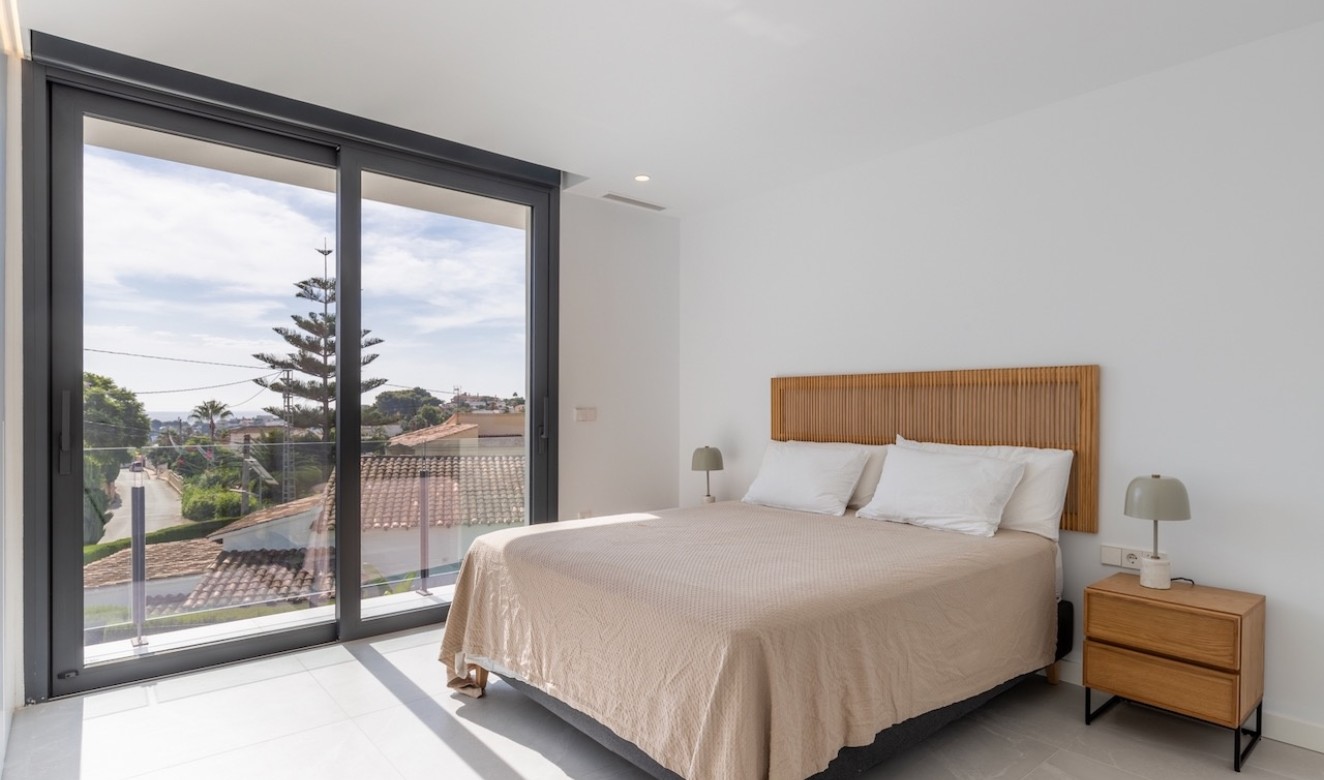 Resales - Villas - Benissa - La Fustera