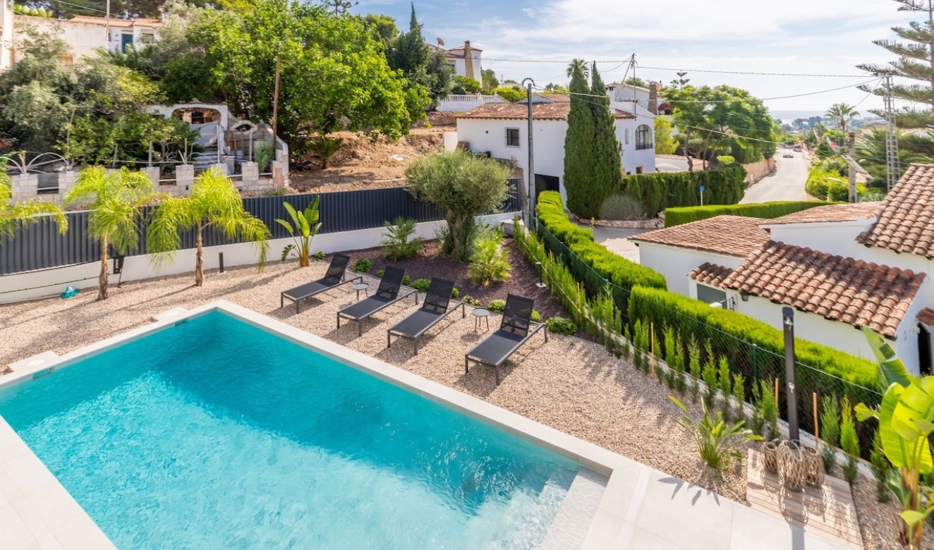 Resales - Villas - Benissa - La Fustera