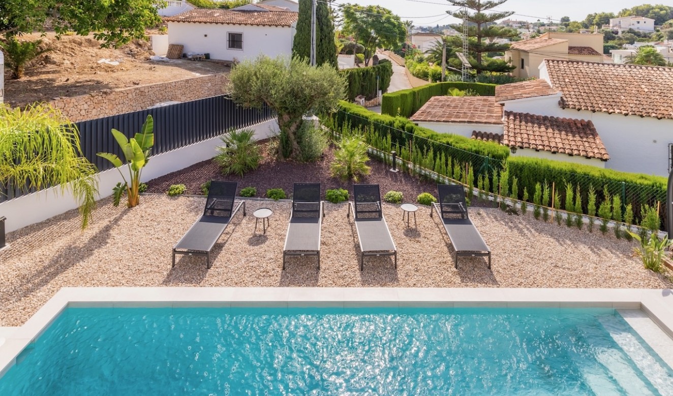 Resales - Villas - Benissa - La Fustera