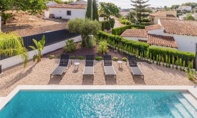Resales - Villas - Benissa - La Fustera