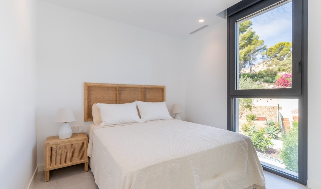 Resales - Villas - Benissa - La Fustera