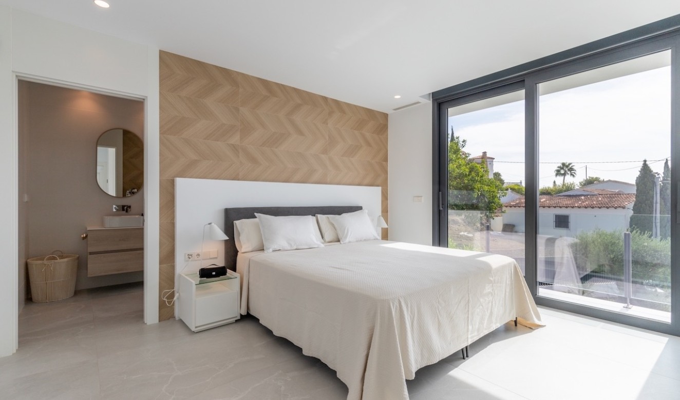 Resales - Villas - Benissa - La Fustera