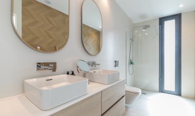 Resales - Villas - Benissa - La Fustera