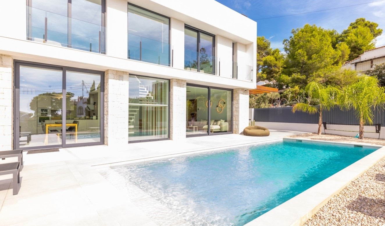 Resales - Villas - Benissa - La Fustera