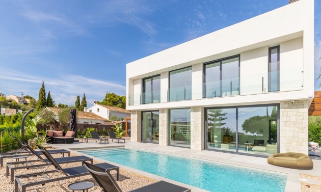 Resales - Villas - Benissa - La Fustera