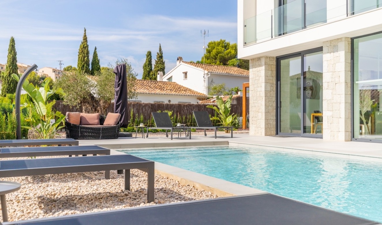 Resales - Villas - Benissa - La Fustera