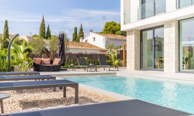 Resales - Villas - Benissa - La Fustera